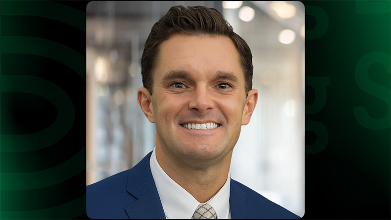 Bryan Klopack New Chief Development Officer