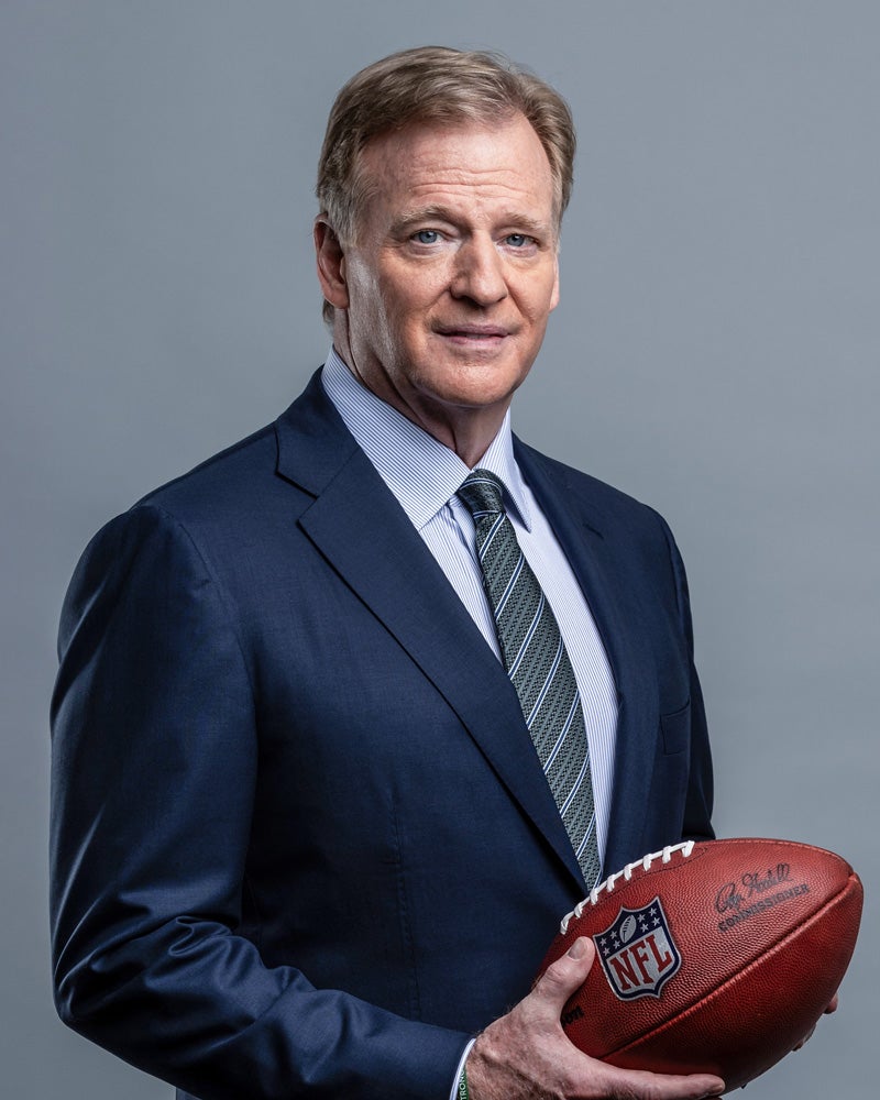 Roger Goodell