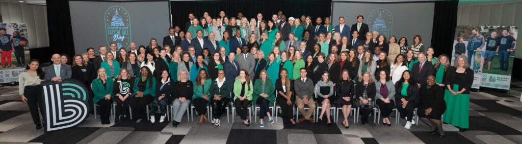 Inaugural Capitol Hill Day