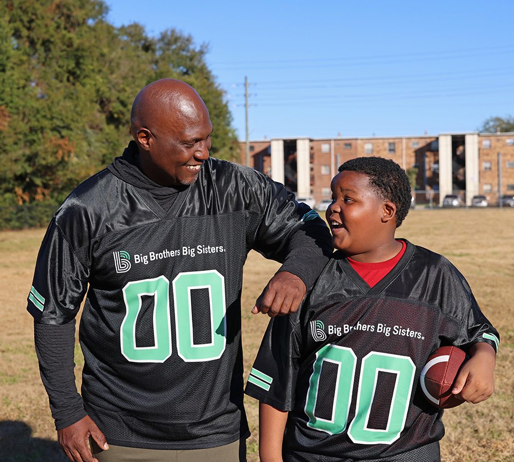 All In For Mentorship