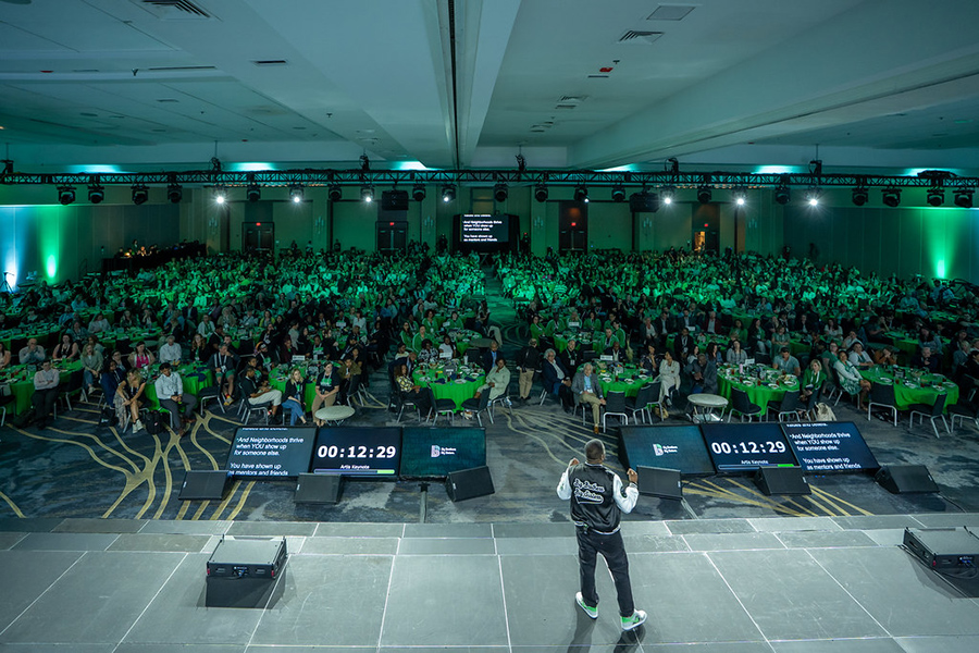 <span class="green-text"> Experience the Power of the Network