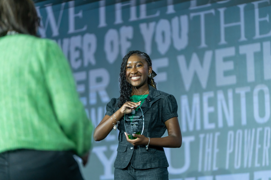 <span class="green-text">Honoring Our 2025 Award Recipients