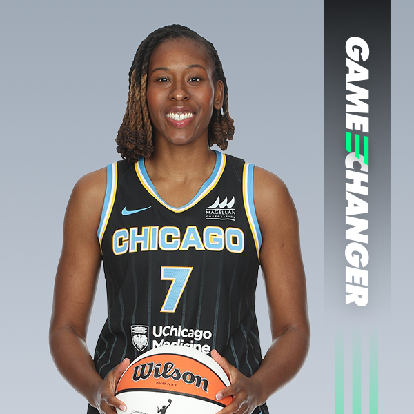 Ariel Atkins