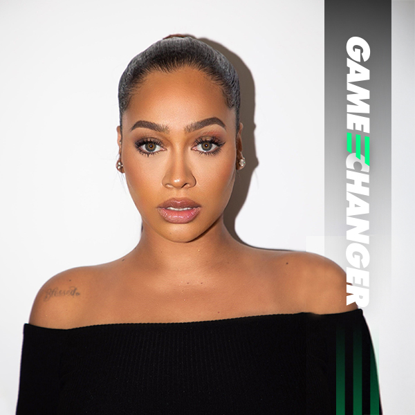 La La Anthony