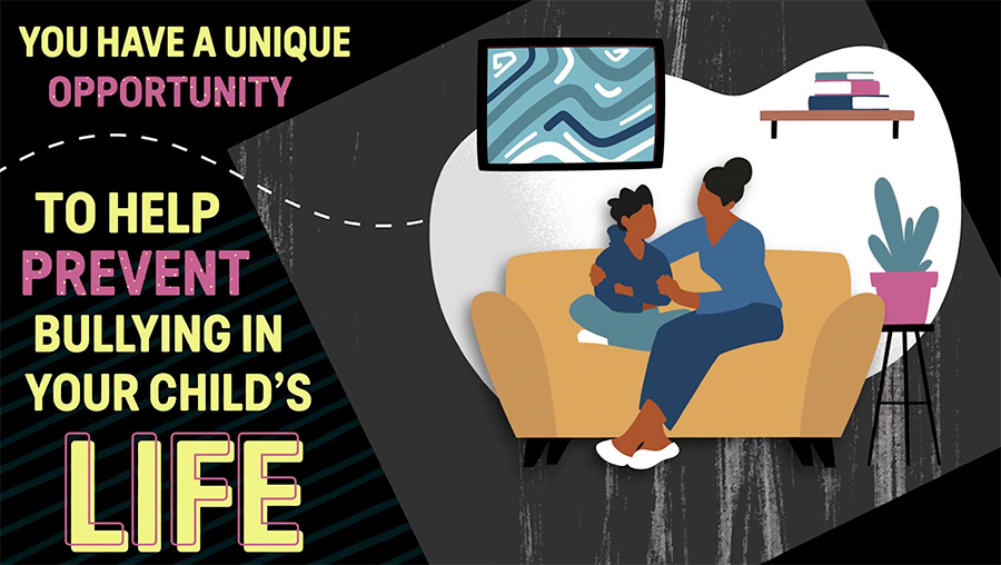 Video: Bullying Prevention for Parents