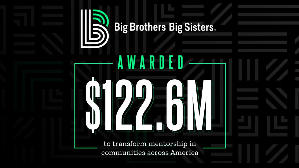 Big Brothers Big Sisters On Path To Transform Mentorship In America ...