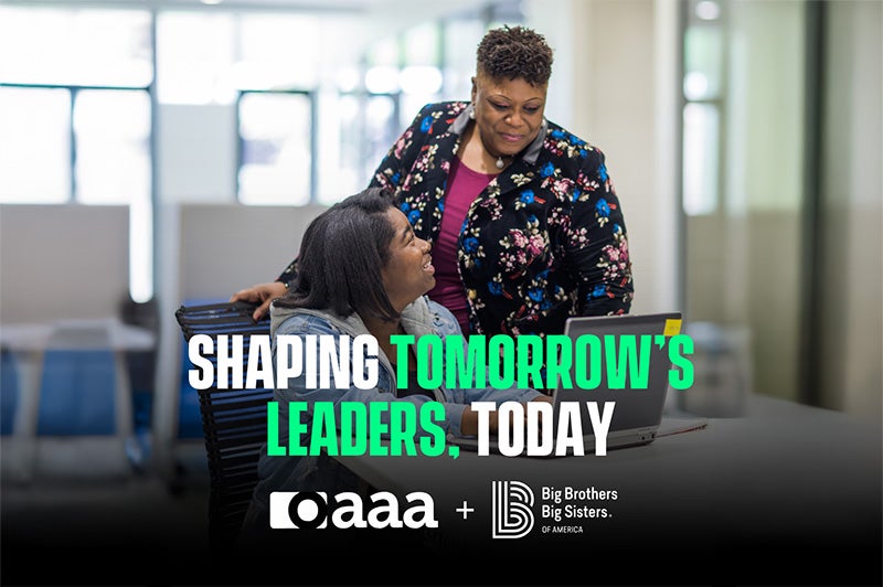 Shaping Tomorrow's Leaders, Today.